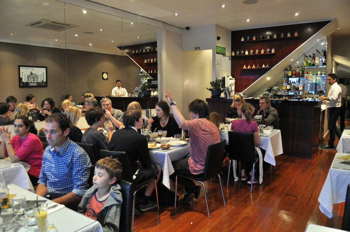 Best Indian Restaurant auckland